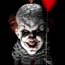 DF PENNYWISE (NX)